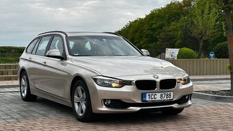 BMW 320i KOMBI F31, ZACHOVALÝ STAV - 3