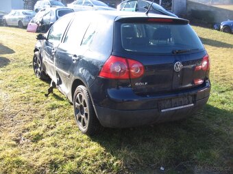 Prodám díly na VW Golf 5 1.4 55 KW R:V:2006 - 3