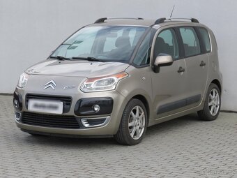 Citroën C3 Picasso 1.4VTi , 70 kW benzín, 2012 - 3