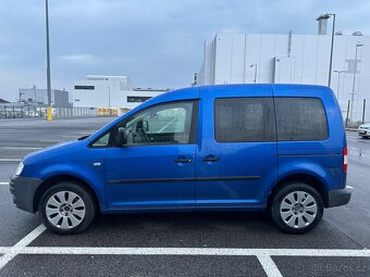VW Caddy 1.9 TDi - 3