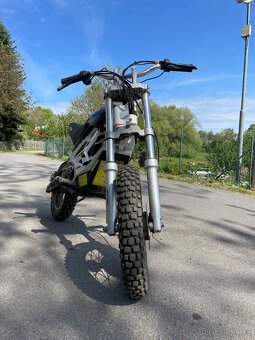 Hecht děcká motorka - 3