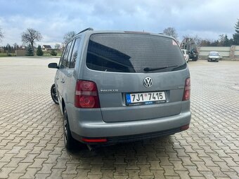 VW TOURAN BSX / CNG - 3