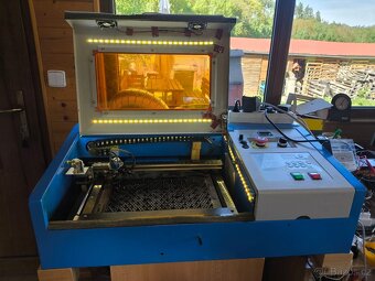 Laser K40 - 3