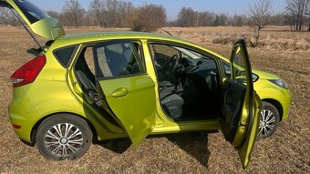Ford Fiesta 1.2 2009 - 3