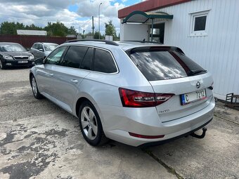 Škoda Superb 2.0TDi DSG - 3