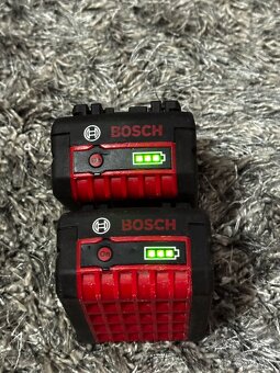 Bosch 18V 5.0Ah - 3