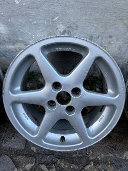 Alu kola R15, 4x100 - 3