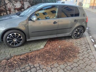 Vw golf LPG 2005 - 3