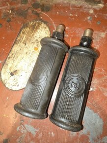 ČZ stupačky na motorku - 3