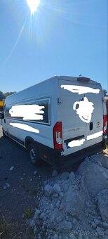 Fiat Ducato L4H2 2.3 180k 9 automat - 3