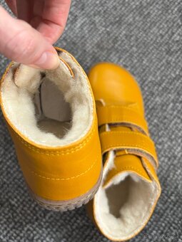 Barefoot Filii bio nappa vel 27 - 3