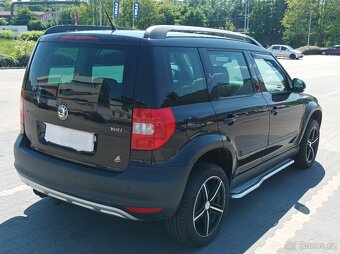 Škoda Yeti 2.0TDI 125kW 4x4 climatronic Xenony tažné - 3