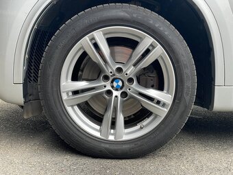Originální alu kola BMW styling 467M 19" F15 F16 - 3
