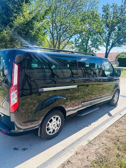 Ford Tourneo Custom 2.2 114kw, 2015 - 3