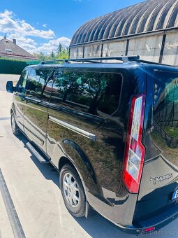 Ford Tourneo Custom 2.2 114kw, 2015 - 3