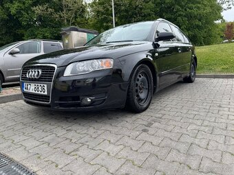 Audi A4 B7 - 3