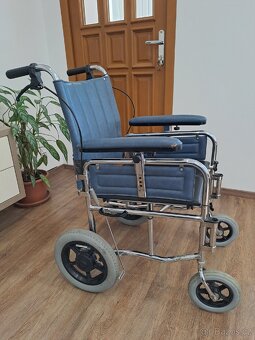Invalidní vozík - 3