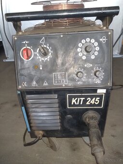CO2 Svářečky - 3