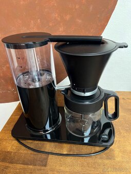 Kávovar Wilfa Classic Plus CM5GB-100 – černý - 3