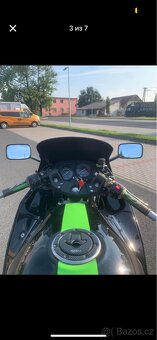 Kawasaki ZZR 600 - 3