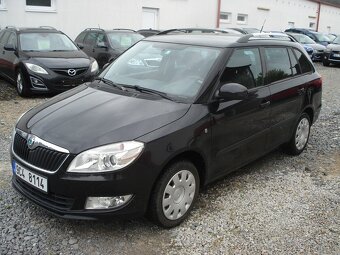 ŠKODA FABIA KOMBI 1.6 TDI,SERVISKA - 3