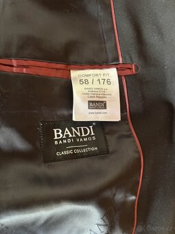 Pánský oblek Bandi - 3