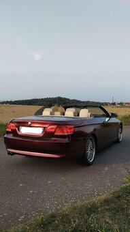 BMW e93 325i - 3