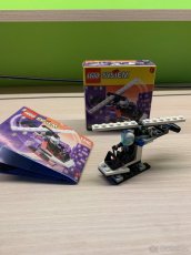 LEGO SYSTÉM (City) mini helikoptéra 1246 - 3