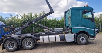 Volvo FH 460 - 6x4 - Nosič kontejnerů-Meiller – EURO 6 - 3