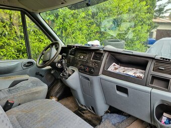 Ford Transit 2.2 TDCi skříň, vysoká střecha – 2007, tažné - 3
