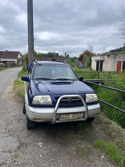 ND - Suzuki Grand Vitara 1.9. TD - 3
