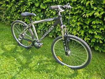26" horské hliníkové kolo KELLYS, rám 17,5" od 145 cm - 3