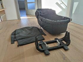 Britax Römer Go Big 2 + hluboká korba + vajíčko - 3
