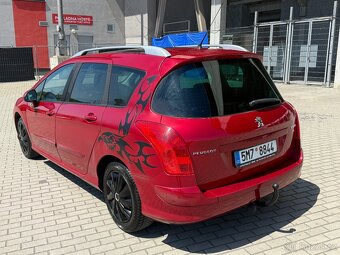 Peugeot 308, 1.6HDI, 68kw Man. Nová STK - 3