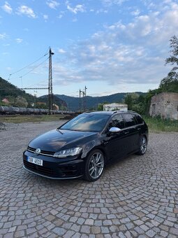 Volkswagen Golf 7R Variant Combi 2.0 TSI 221kw DSG - 3