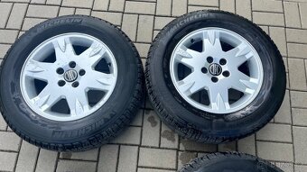 ALU disky Volvo XC70 - 3