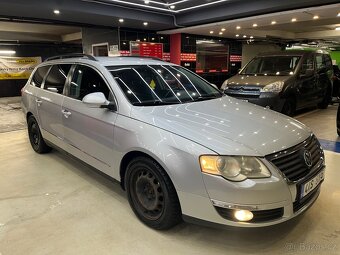 Volkswagen Passat B6 2.0 TDI - 3