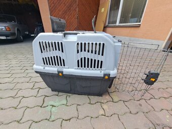 Přepravní box pro psy a kočky - 3