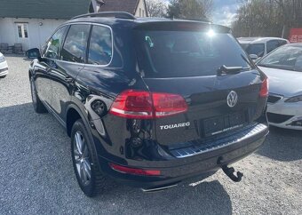 Volkswagen Touareg 3.0 TDI 4-MOTION nafta automat 180 kw - 3