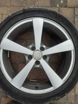 Kola 205/50 R17 ET 33 5x100 - 3