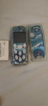 Nokia 3200 plně funkční ma CZ cena 400 Osobně Praha 2 p - 3