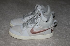 Nike Court Borough Mid vel. 36,5 - 3