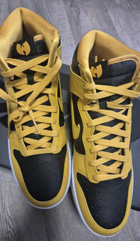 NIKE Dunk High Wu-Tang Clan limitovaná edice 42,5 - 3