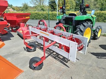 Pásový obraceč a shrnovač "TON" 170 a 210 280 - 3
