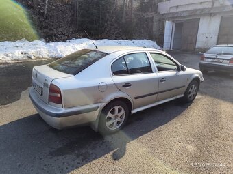 NEPOJÍZDNÉ Škoda Octavia 1.9TDi 66kW - 3