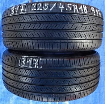 Letní pneu 18" Kumho Solus TA 31 - 3