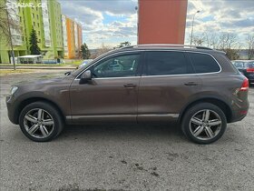VW Touareg V8 4.2 TDI - možná výměna - 3