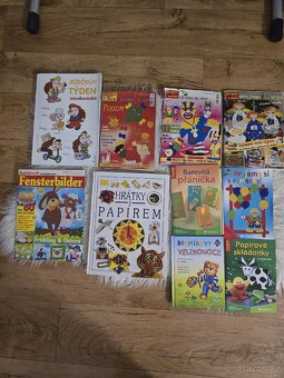 Dětské kreativní knížky - 3