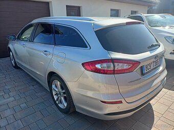 Ford Mondeo 2.0 tdci - 3