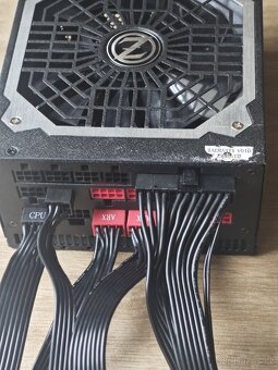 850w PC zdroj zalman - 3